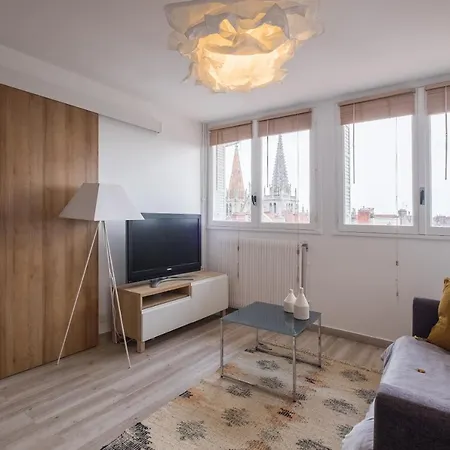Honore Saint Antoine Apartamento Lyon
