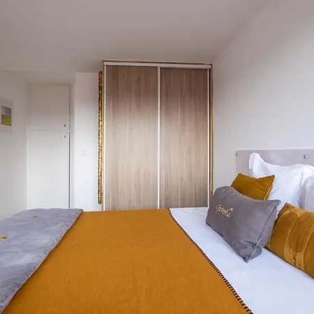 Honore Saint Antoine Apartamento Lyon