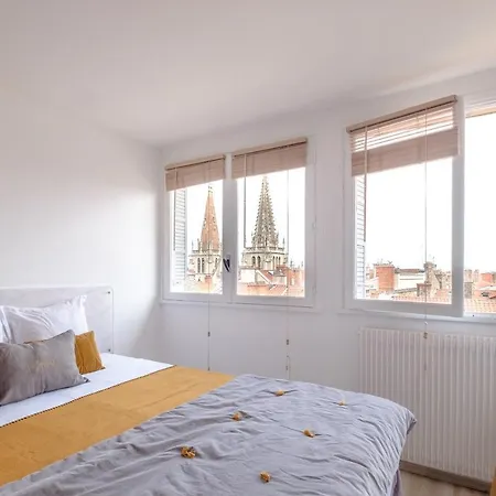 Apartamento Honore Saint Antoine *