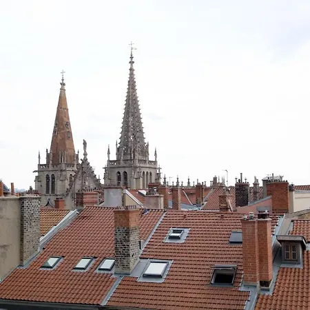 Honore Saint Antoine Apartment Lyon